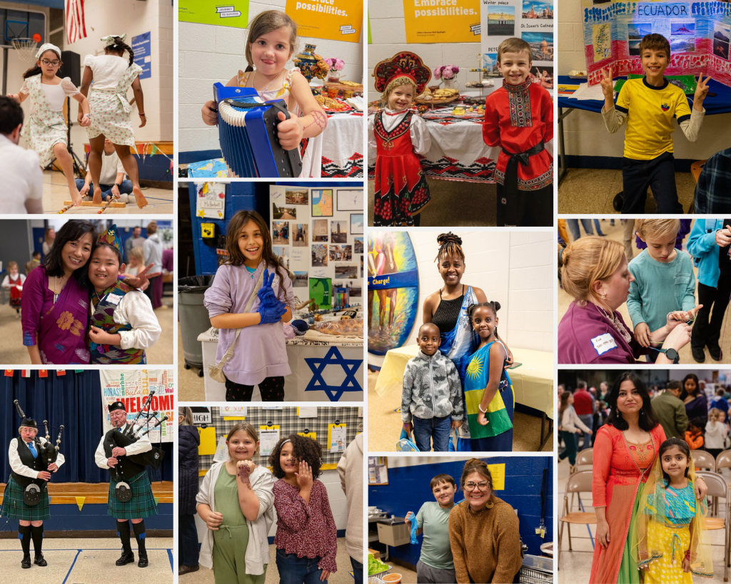 Culture Showcase 2025-26